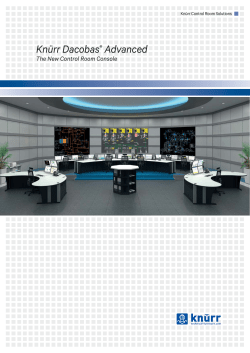 Kn&uuml;rr Dacobas&reg; Advanced NEW