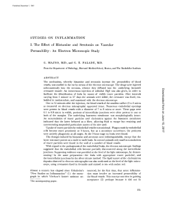 An Electron Microscopic Study