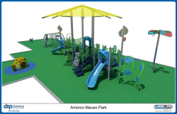 7.8.d-Antonio Maceo LEED Green Building Playground