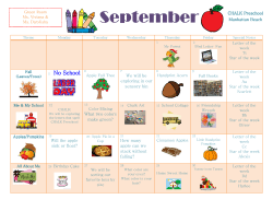 Septembe September September