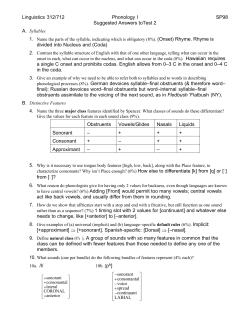 712 Test 2 SP98 answers