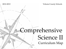 Comprehensive Science II