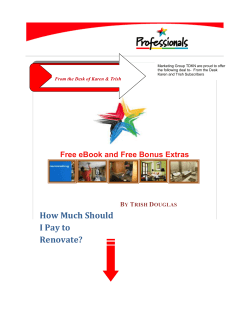 How Much Should I Pay to Renovate?