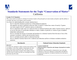 PDF Section 3 - Project 2061