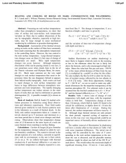 1320 - Lunar and Planetary Institute