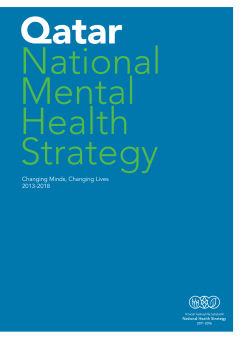 Qatar National Mental Health Strategy