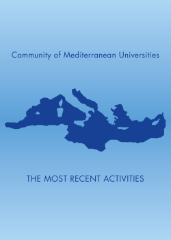 THE MOST RECENT ACTIVITIES - Community of Mediterranean