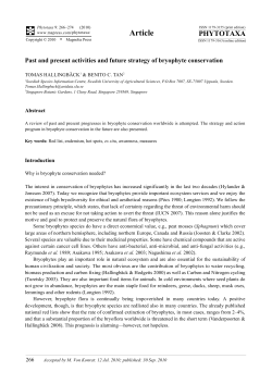 Full article - Magnolia press