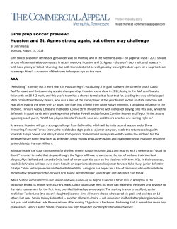 2013 Fall Girls prep soccer preview,pdf
