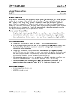 TImath.com - TI Education