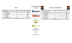 Rudy`s Tacos Bettendorf Mock