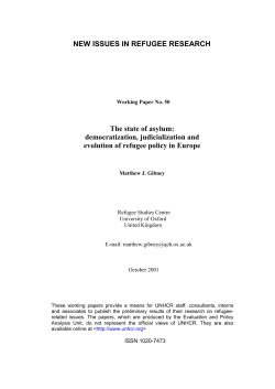 Last month, at the very start of the UK election campaign