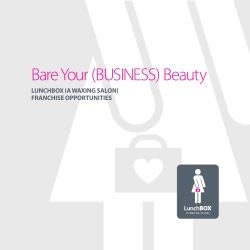 Bare Your (BUSINESS) Beauty