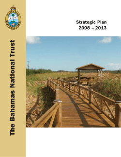 2008-2013 Strategic Plan