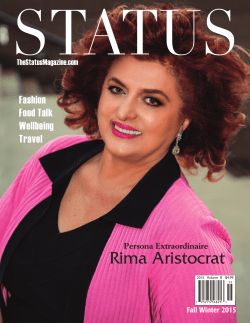 Rima Aristocrat - Willis College
