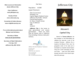 Jefferson City Chamber of Commerce