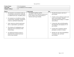 Course Name - myLearning | Pasco County Schools