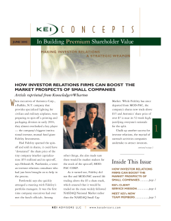 conceptsw - Kei Advisors LLC