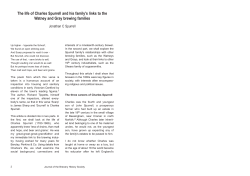 PDF - Brewery History Society