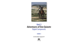 Adventures of Don Quixote