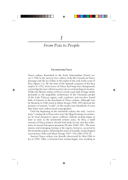 From Pots to People - Blackwell Publishing