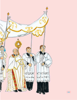 The Eucharist - The Bread of Eternal Life