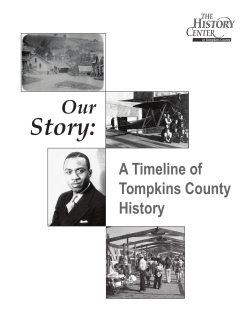 Story - The History Center in Tompkins County