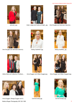 to see all the photos - Irish Friends of Albania