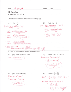 1) f(i=+