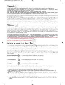 Earlex Spray Station Gemini