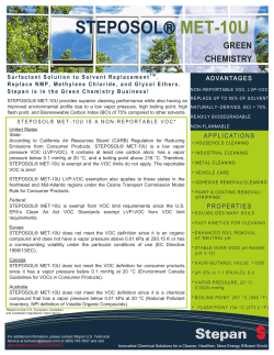 steposol&reg; met-10u