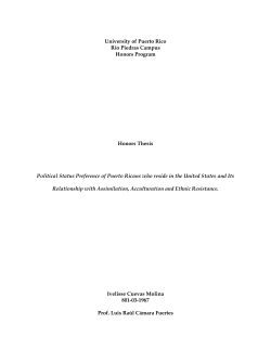 Tesina Programa de Honor-Ivelisse Cuevas (1)