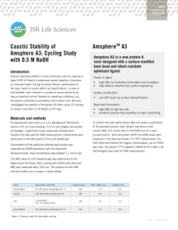 Cycling Study with 0.5 M NaOH