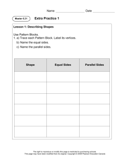 Unit 6 Extra Practice