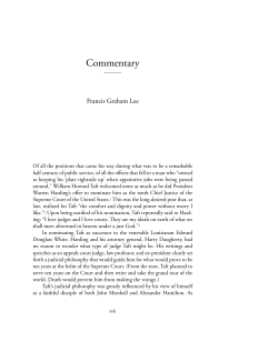 The Collected Works of William Howard Taft, Volume VIII: &ldquo;Liberty
