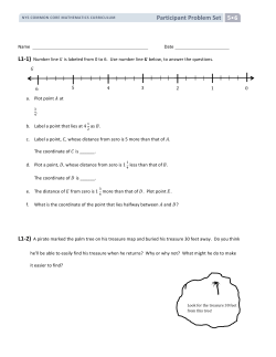 Grade 5 Module 6 Problem Set