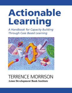 TERRENCE MORRISON