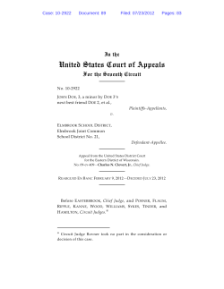 Doe v. Elmbrook School District - Americans United for Separation of