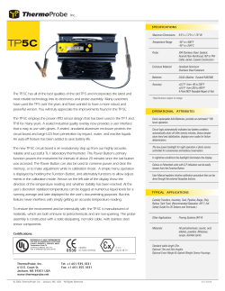 The TP-5C has all of the best qualities of the old TP-5 and