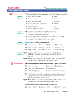 3.7 Homework Pages