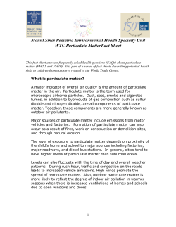 This fact sheet answers frequently asked health questions (FAQs