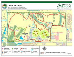 Mitch Park Trails
