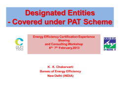 Thermal Power Plants