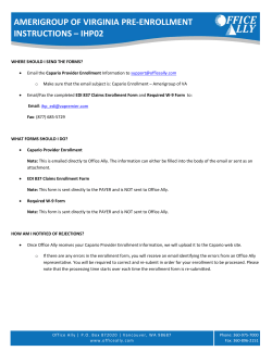 Amerigroup of Virginia