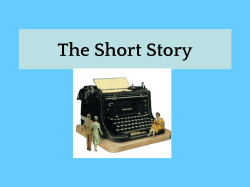 The Short Story