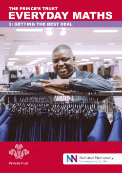 Use  - The Prince`s Trust