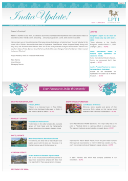 just in destination spotlight signature experiences product