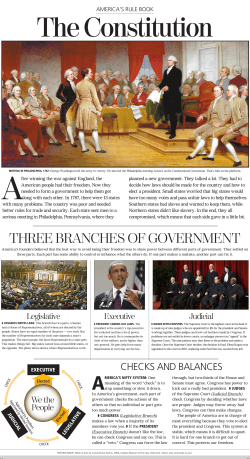 three branches of government