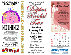 Sunday, January 25th K of C Hall