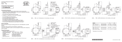 Assembly instructions P96 - Micro